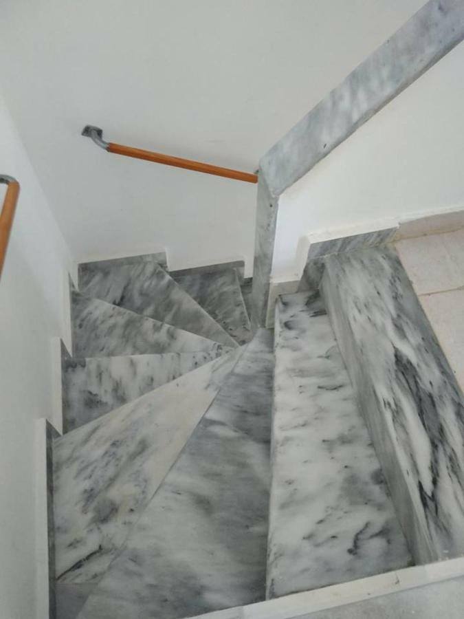 Seaside Beach House Siviri Exterior photo